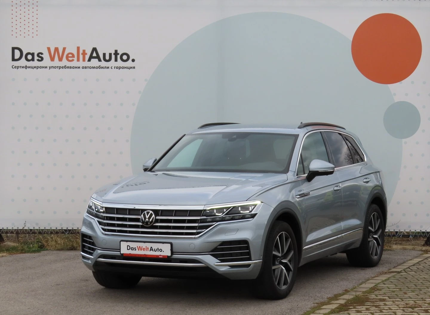 VW Touareg Elegance 3.0 V6 TDI SCR 4MOTION | Mobile.bg   1