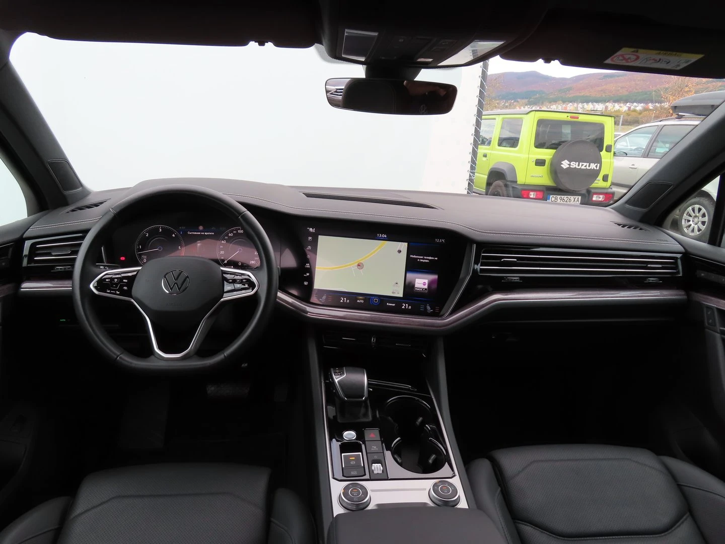 VW Touareg Elegance 3.0 V6 TDI SCR 4MOTION | Mobile.bg   4