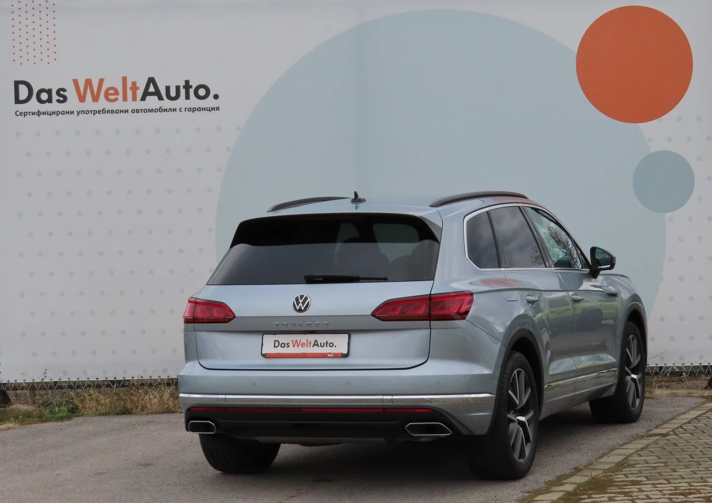 VW Touareg Elegance 3.0 V6 TDI SCR 4MOTION | Mobile.bg   3