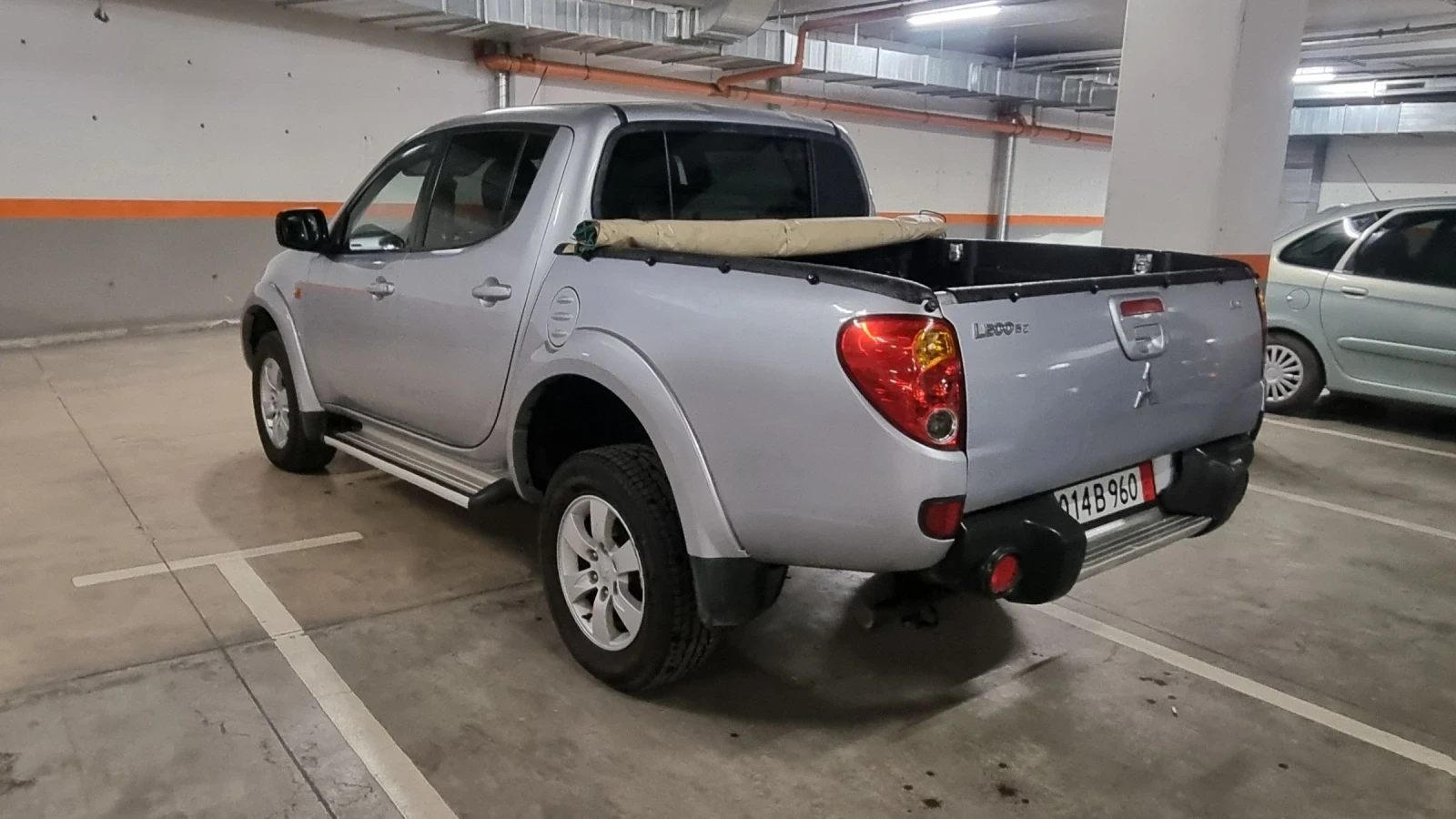 Mitsubishi L200 2.5DID ТОП Състояние - изображение 4