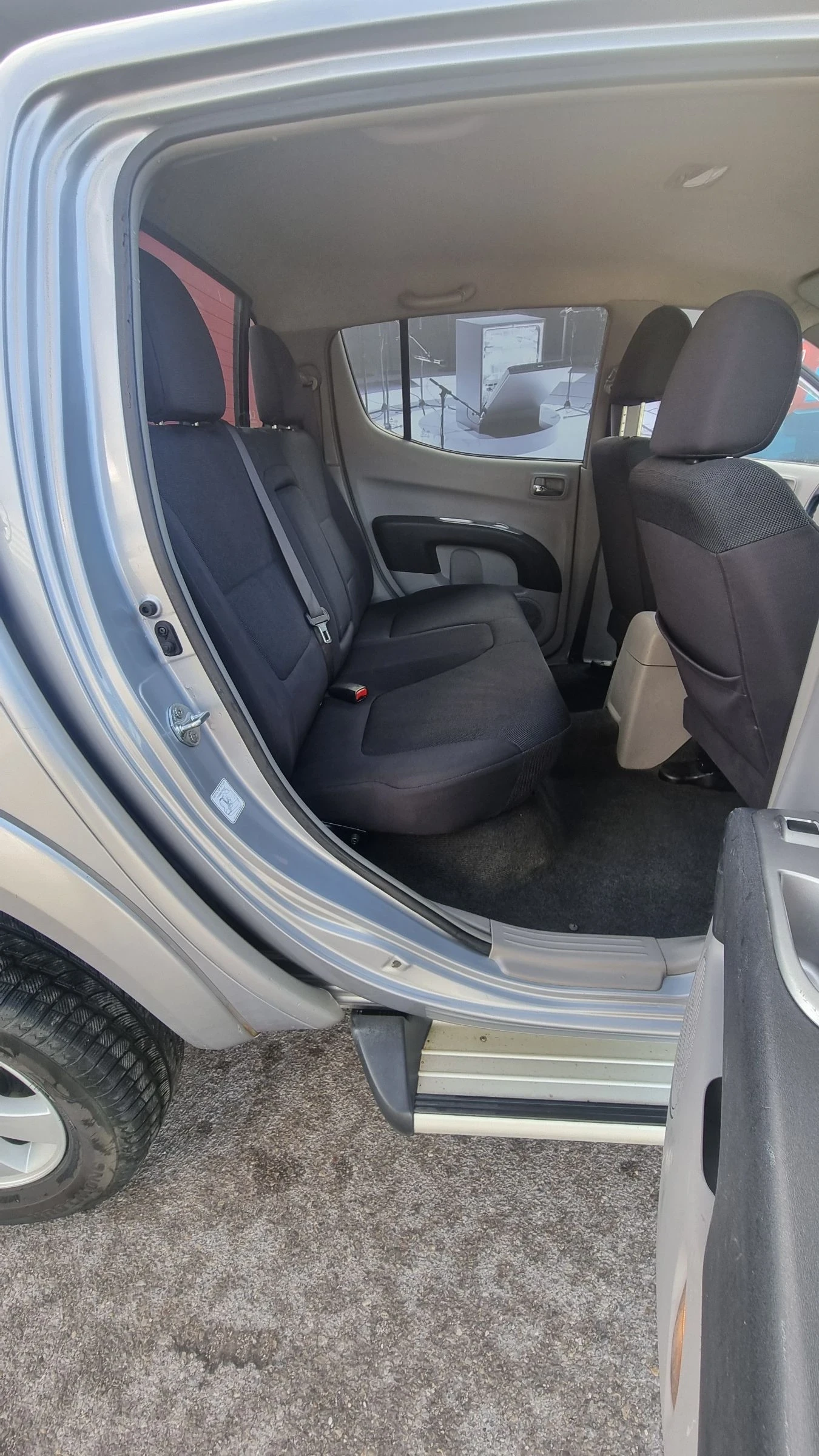 Mitsubishi L200 2.5DID ��� ��������� | Mobile.bg � ����������� 11