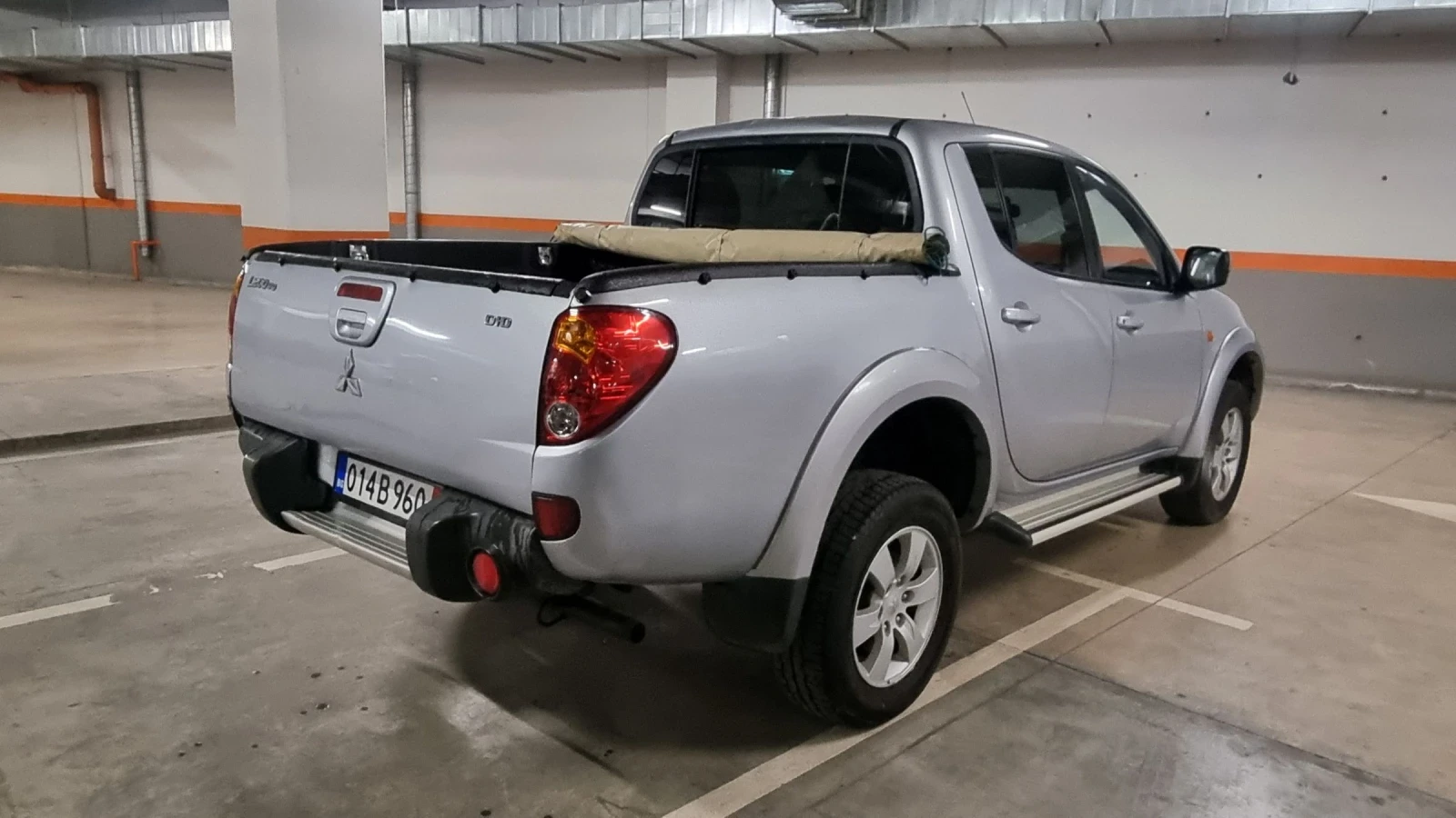 Mitsubishi L200 2.5DID ТОП Състояние - изображение 3