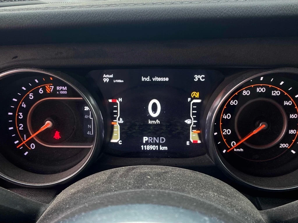 Jeep Gladiator * Overland * CARFAX * БЕЗ ПЪРВОНАЧАЛНА ВНОСКА - изображение 8