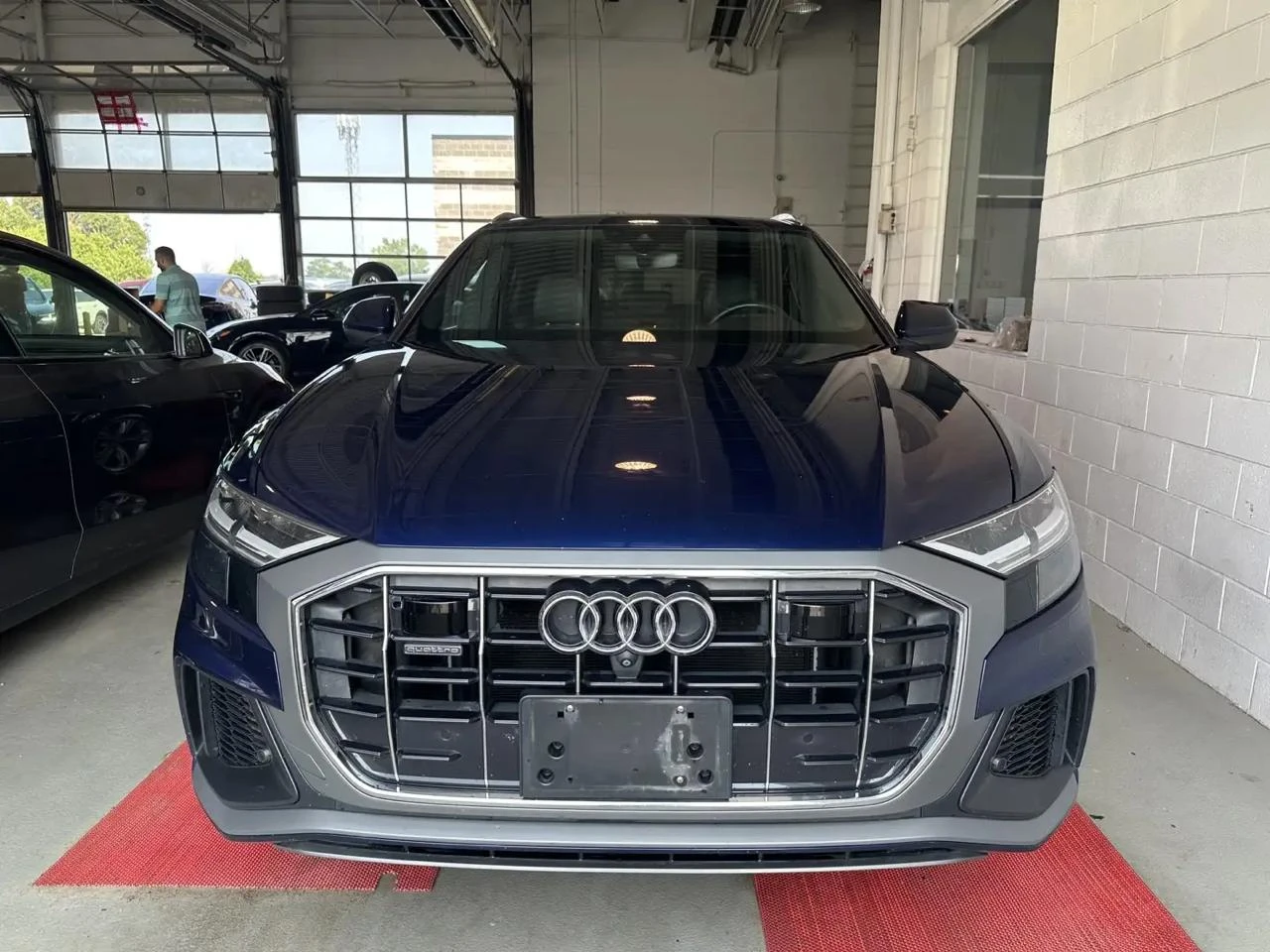 Audi Q8 Sline* Distronic* �����* Carplay* 360* ���� | Mobile.bg � ����������� 2