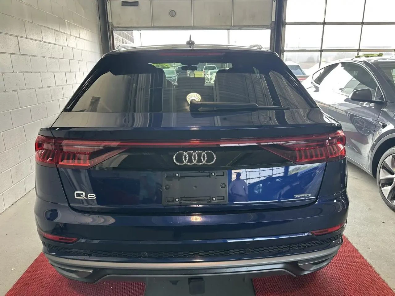 Audi Q8 Sline* Distronic* �����* Carplay* 360* ���� | Mobile.bg � ����������� 5