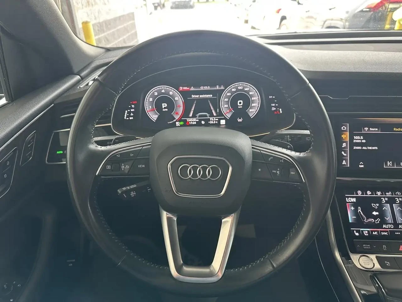Audi Q8 Sline* Distronic* �����* Carplay* 360* ���� | Mobile.bg � ����������� 11