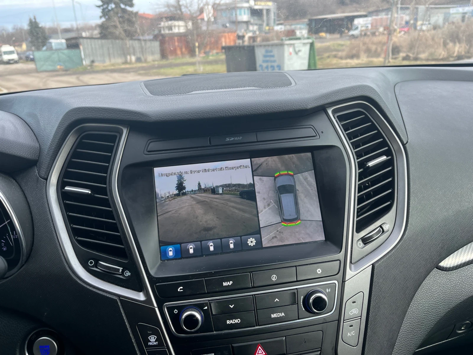 Hyundai Santa fe  - изображение 10