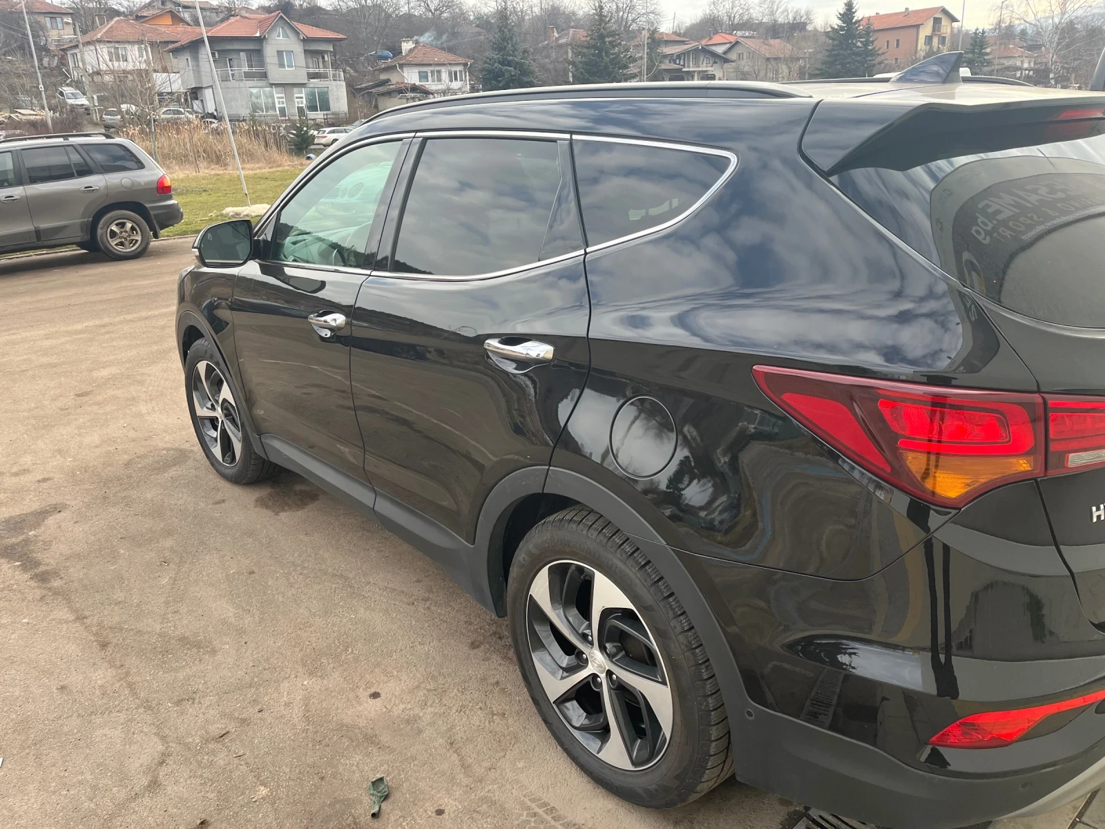 Hyundai Santa fe  - изображение 5