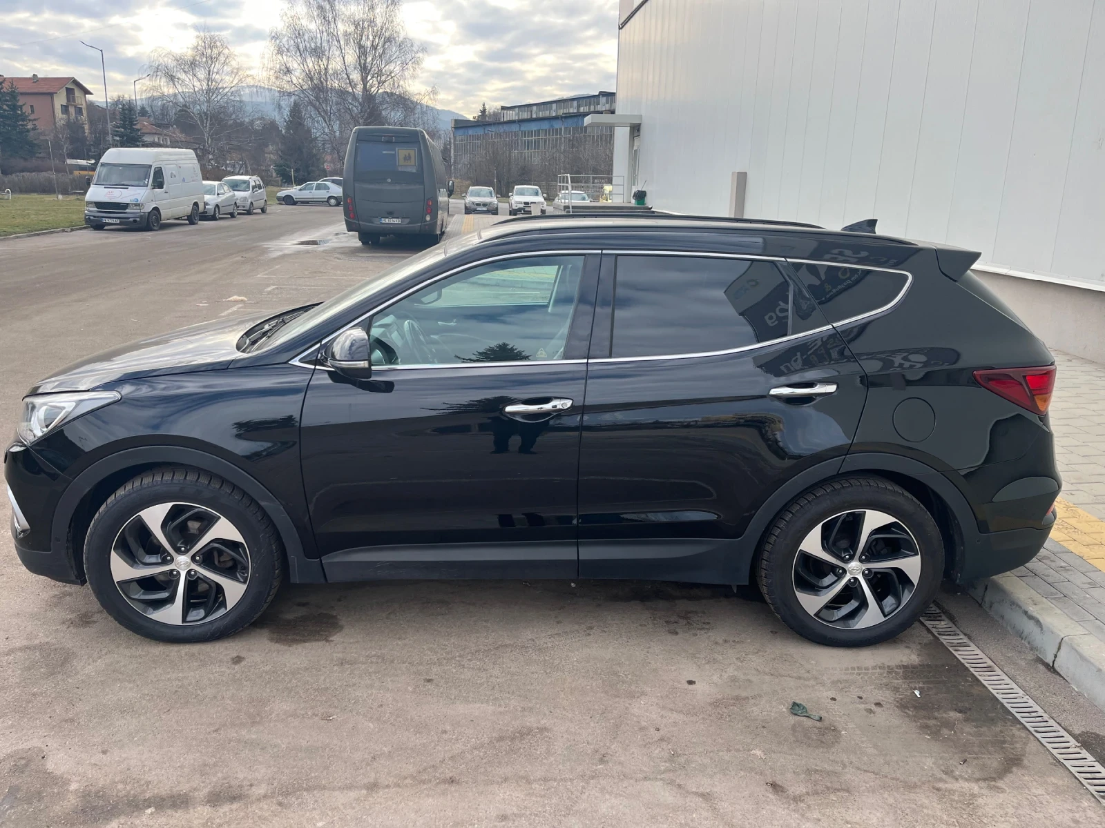 Hyundai Santa fe  - изображение 4