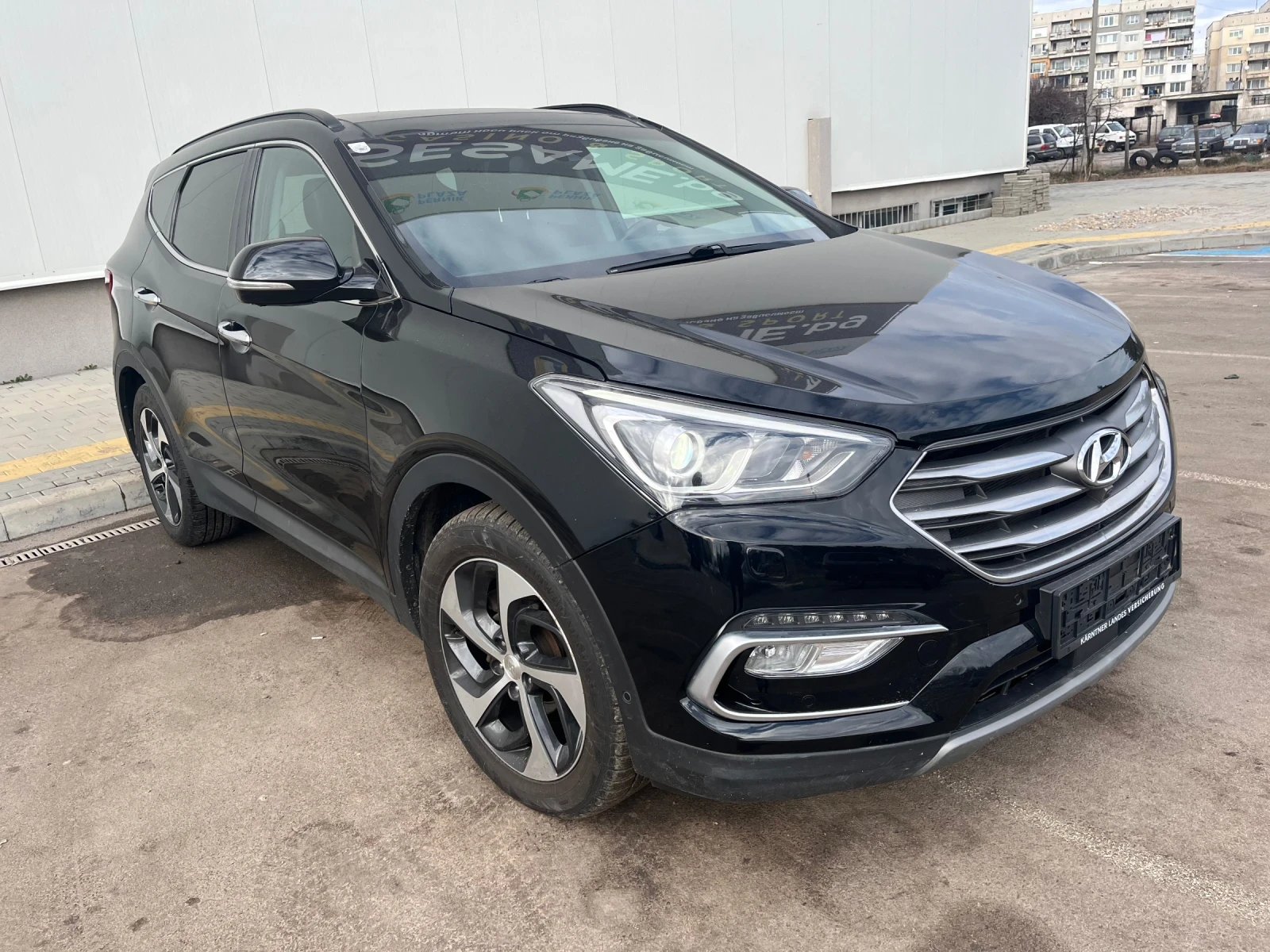 Hyundai Santa fe  - изображение 8