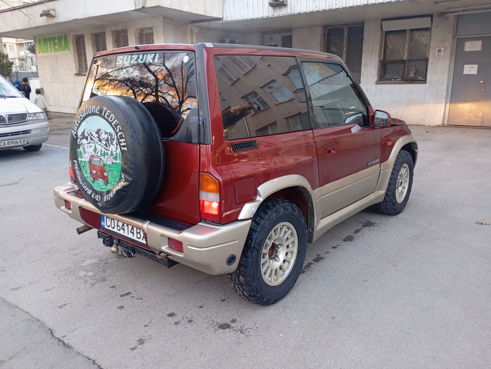 Suzuki Vitara 1, 6 16V | Mobile.bg � ����������� 5