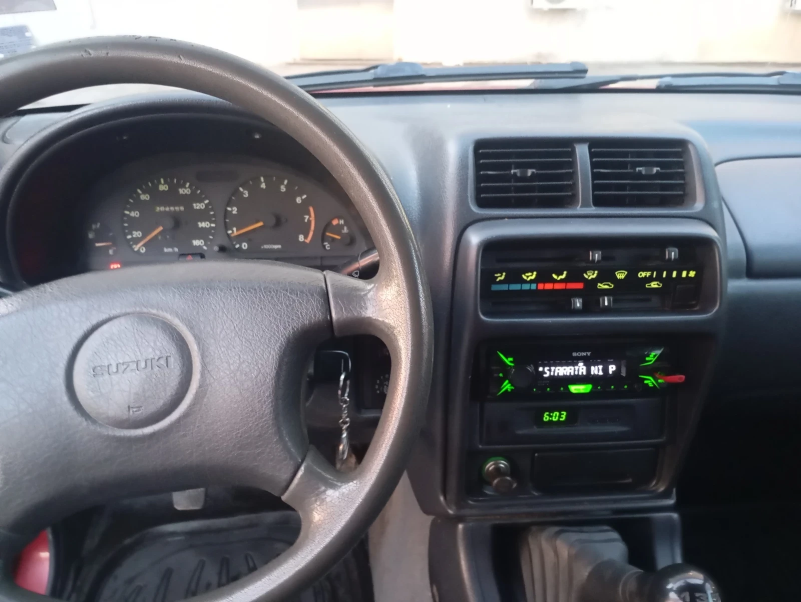 Suzuki Vitara 1, 6 16V | Mobile.bg � ����������� 13