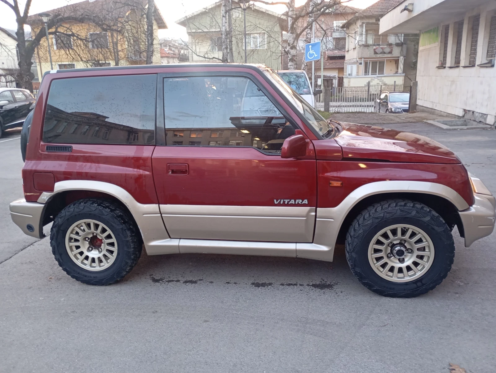 Suzuki Vitara 1, 6 16V | Mobile.bg � ����������� 4