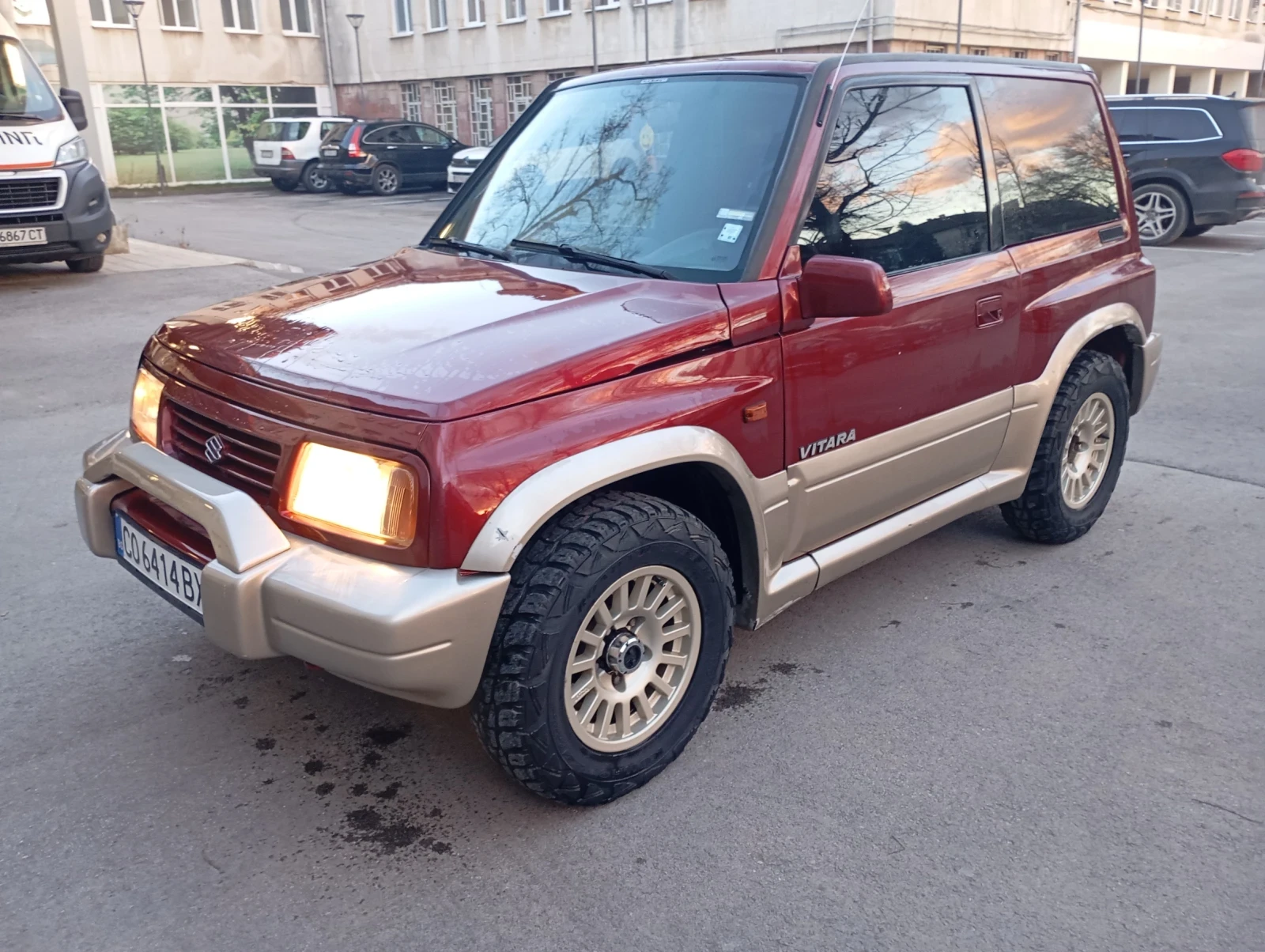 Suzuki Vitara 1, 6 16V | Mobile.bg � ����������� 2