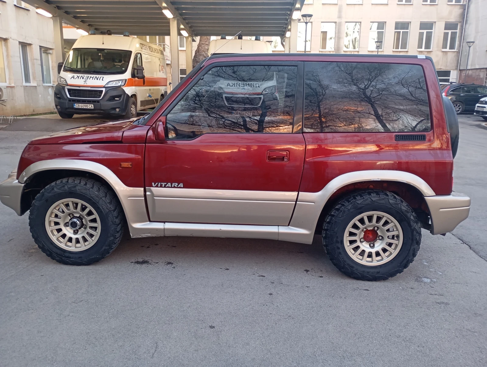 Suzuki Vitara 1, 6 16V | Auto.bg — изображение 1