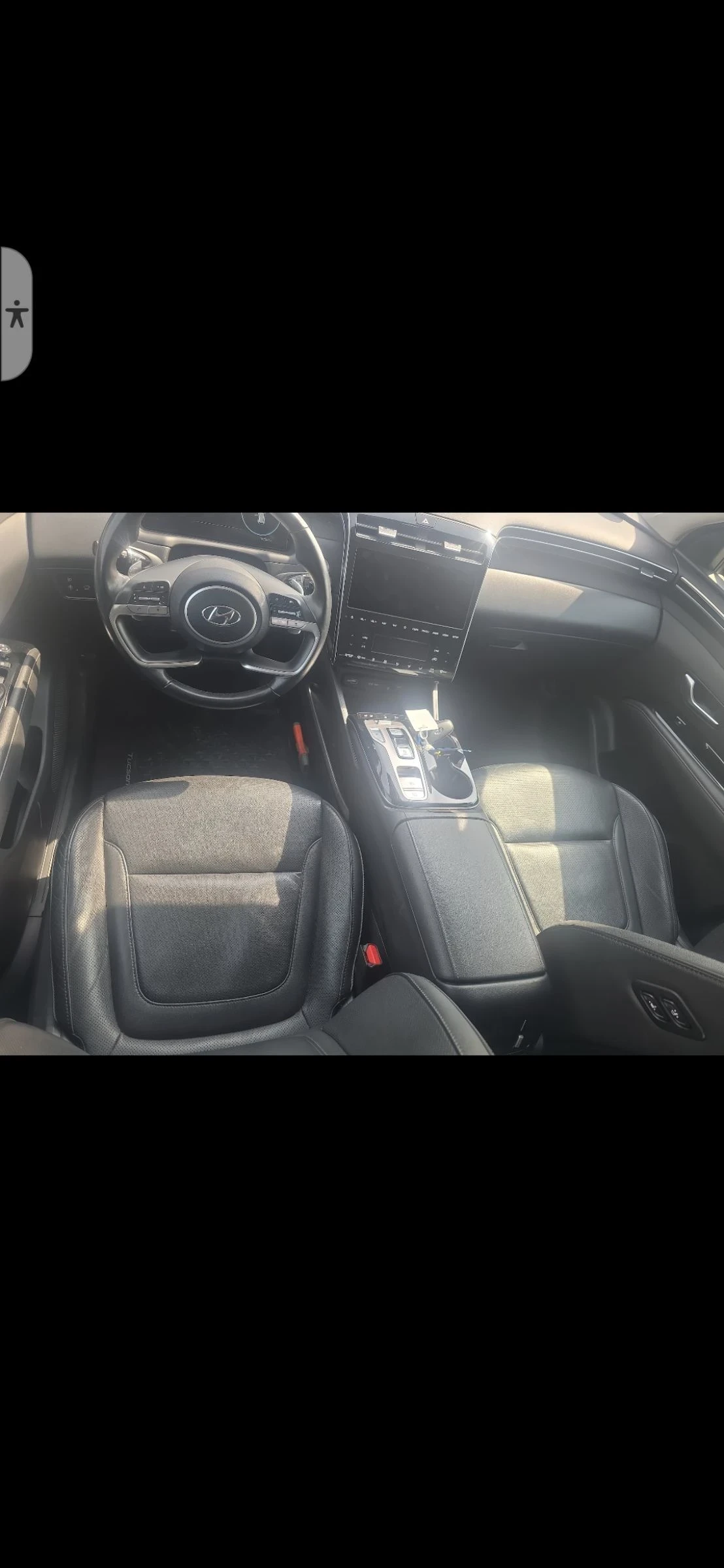 Hyundai Tucson GT Liien hirid fuul, снимка 9 - Автомобили и джипове - 53929198