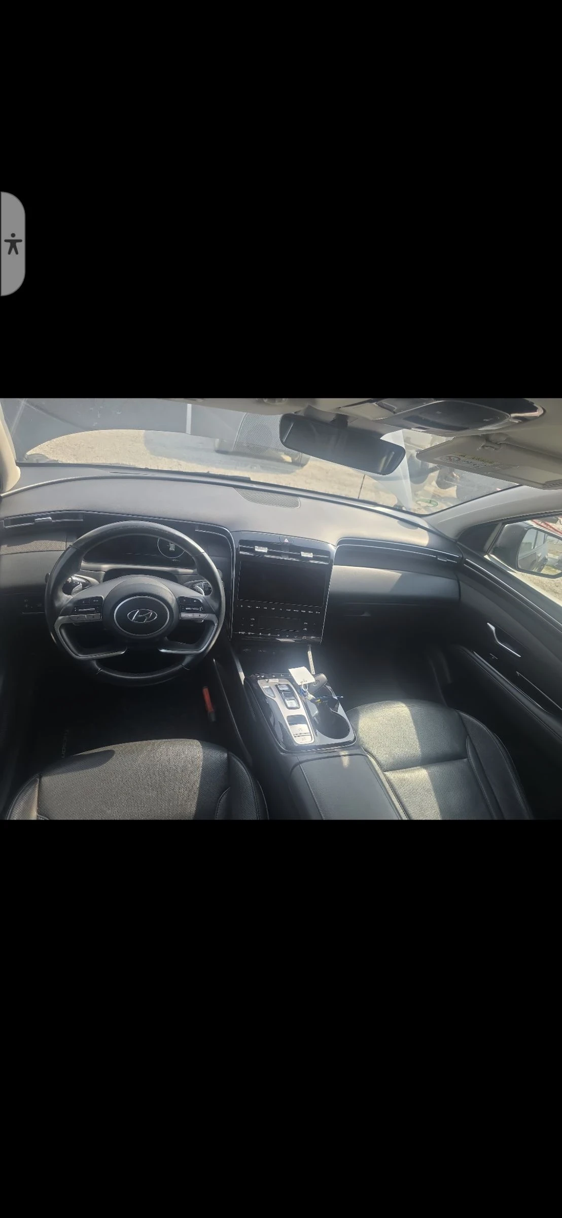 Hyundai Tucson GT Liien hirid fuul, снимка 12 - Автомобили и джипове - 53929198