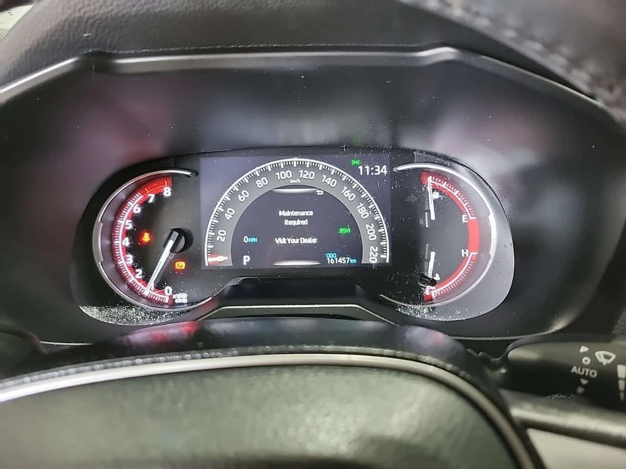 Toyota Rav4 * TRAIL * CARFAX * ���� �� �� | Mobile.bg � ����������� 11