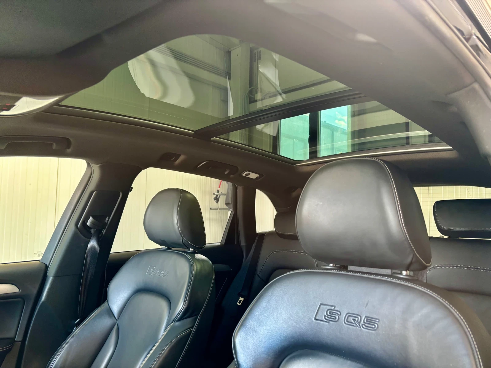 Audi SQ5, снимка 12 - Автомобили и джипове - 54156826