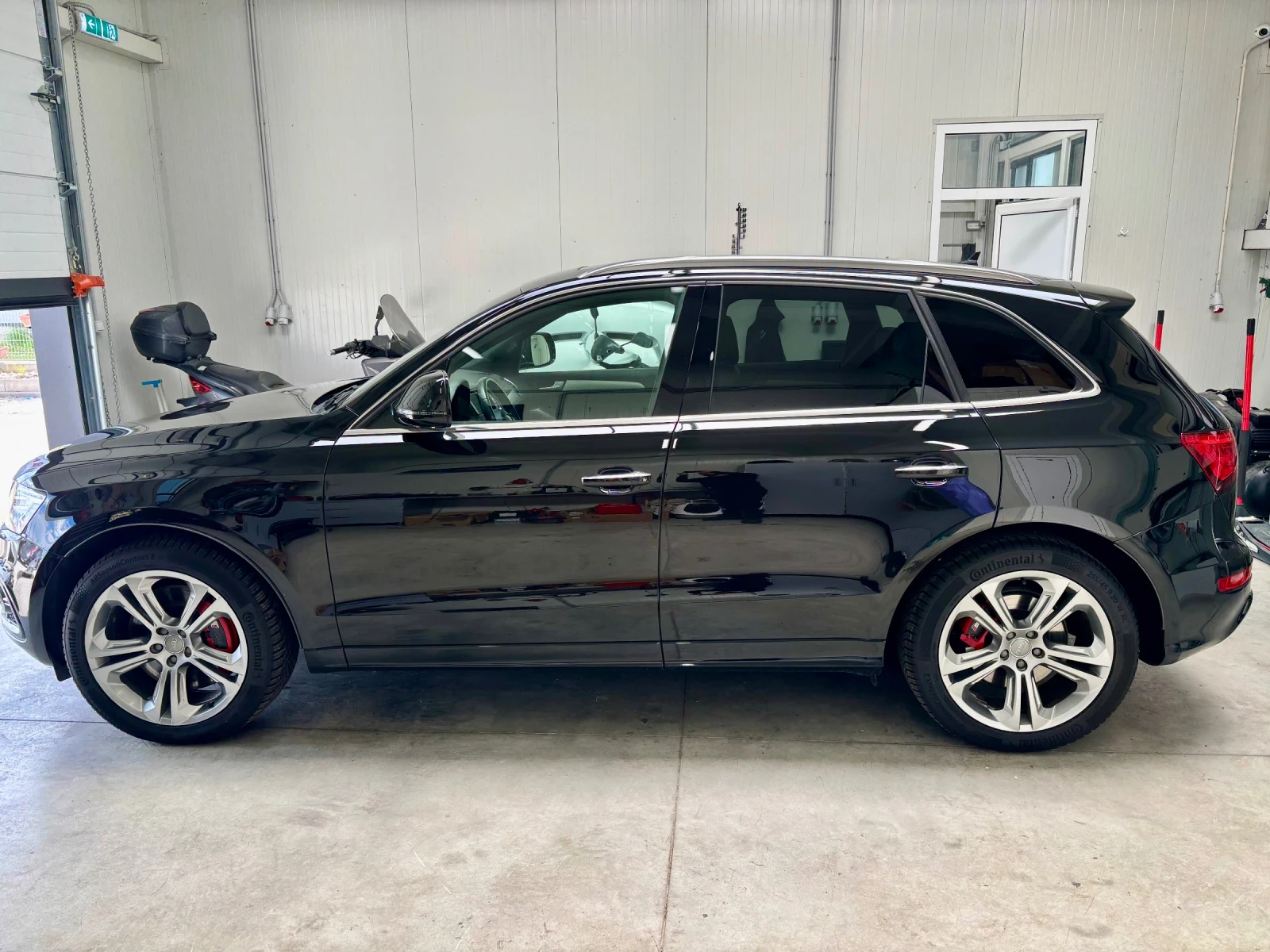 Audi SQ5, снимка 4 - Автомобили и джипове - 54156826