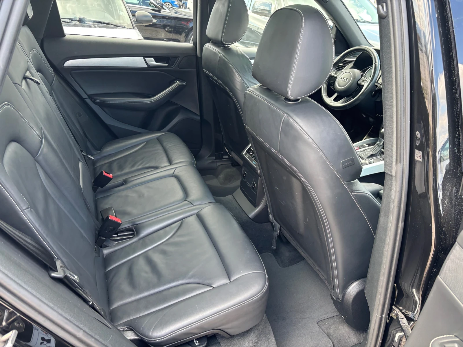 Audi SQ5, снимка 16 - Автомобили и джипове - 54156826