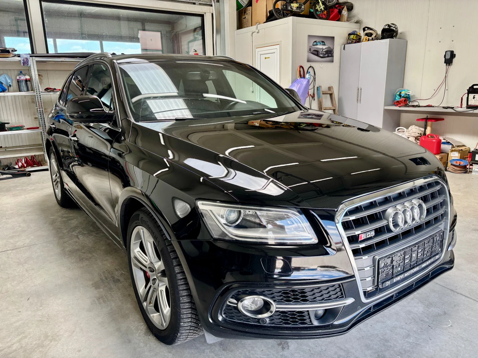Audi SQ5