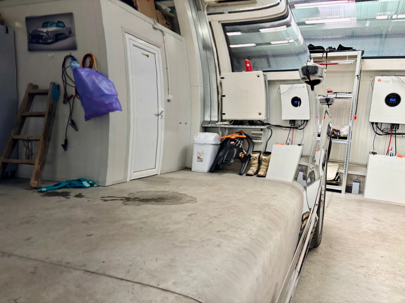 Audi SQ5, снимка 6 - Автомобили и джипове - 54156826