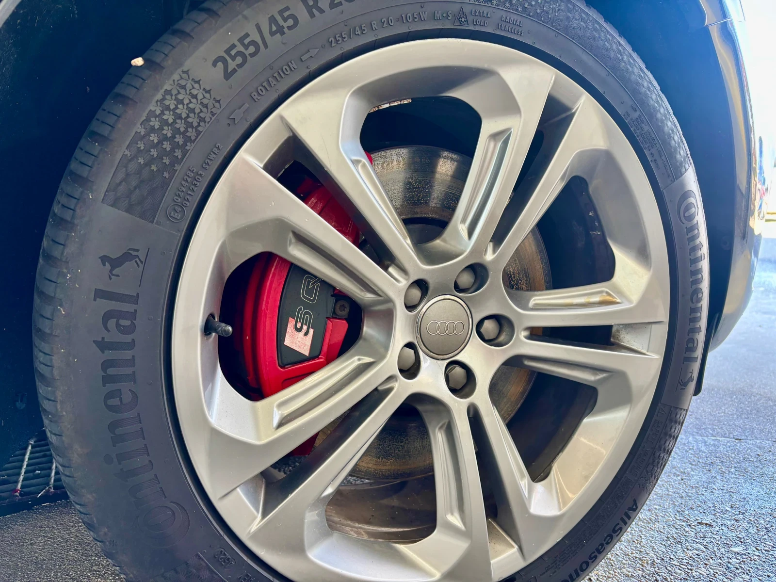 Audi SQ5, снимка 7 - Автомобили и джипове - 54156826