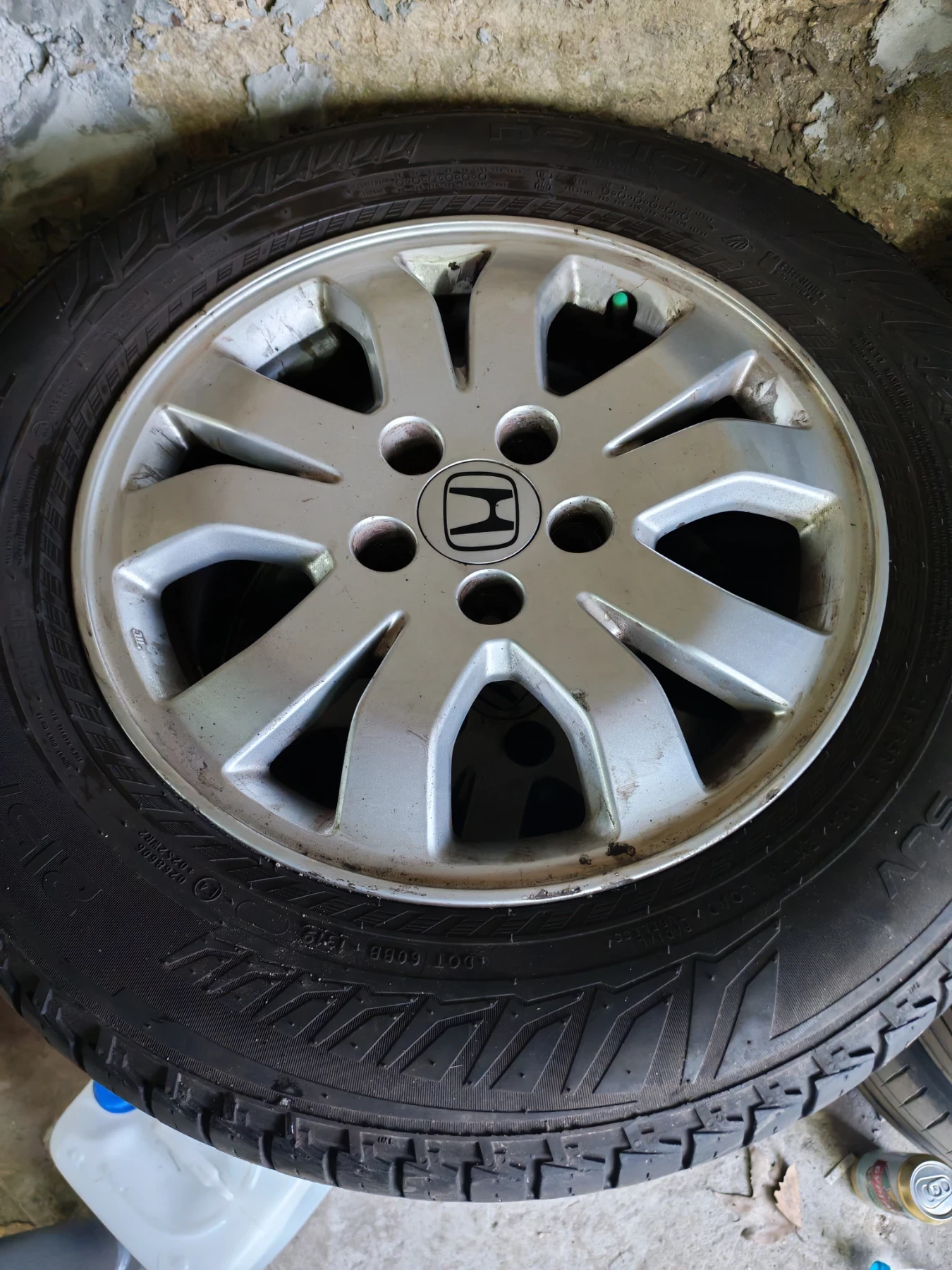 Honda Cr-v, снимка 8 - Автомобили и джипове - 54183796