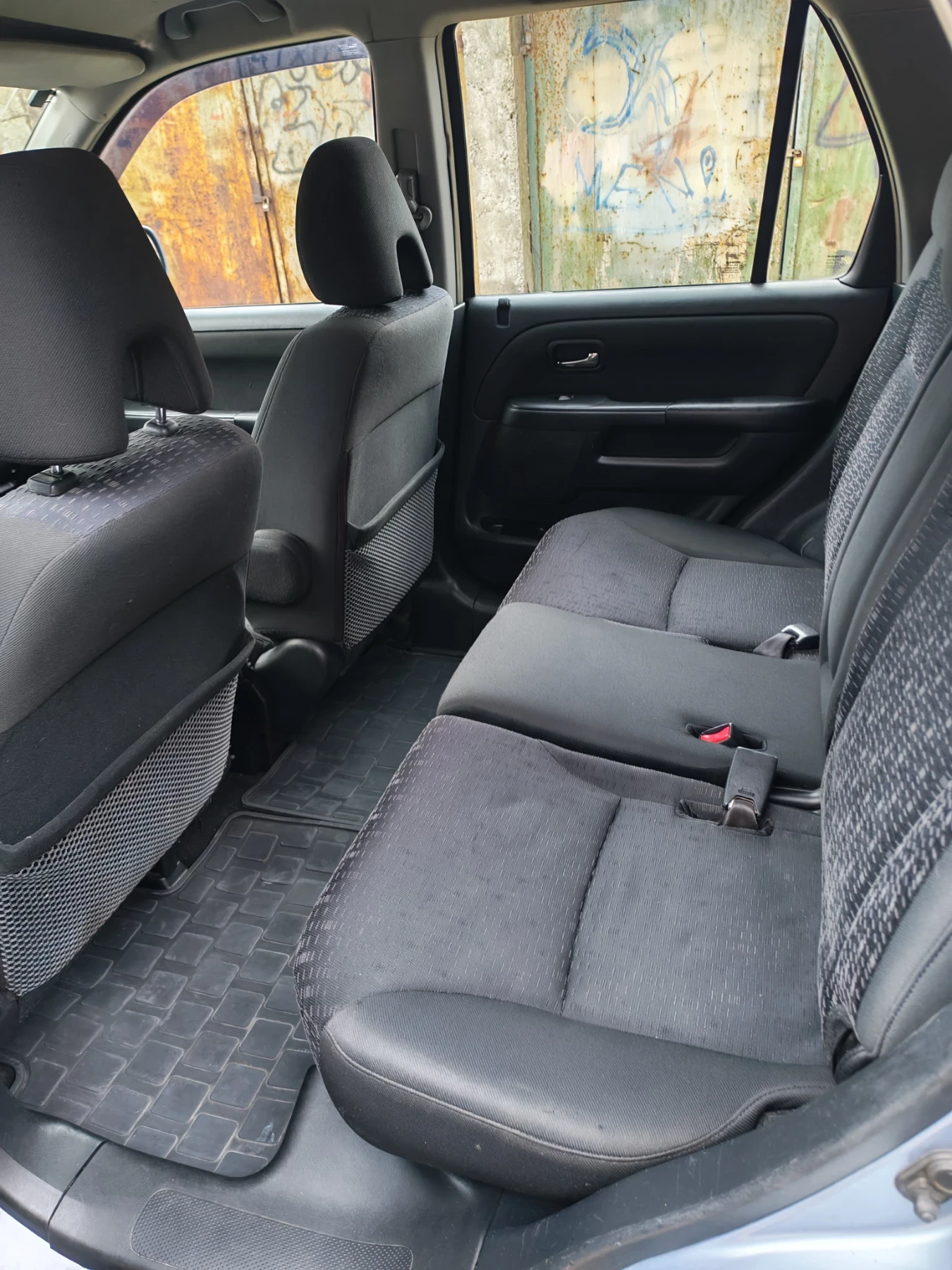 Honda Cr-v, снимка 5 - Автомобили и джипове - 54183796