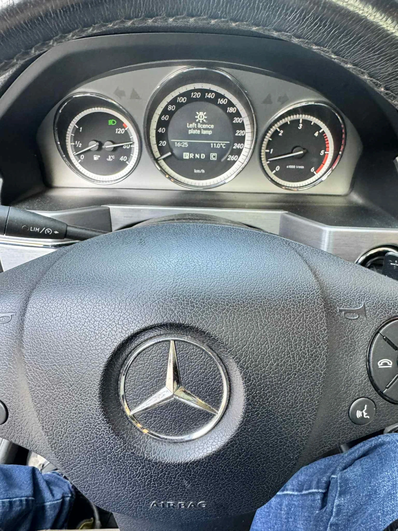Mercedes-Benz GLK AMG пакет, снимка 10 - Автомобили и джипове - 54207879