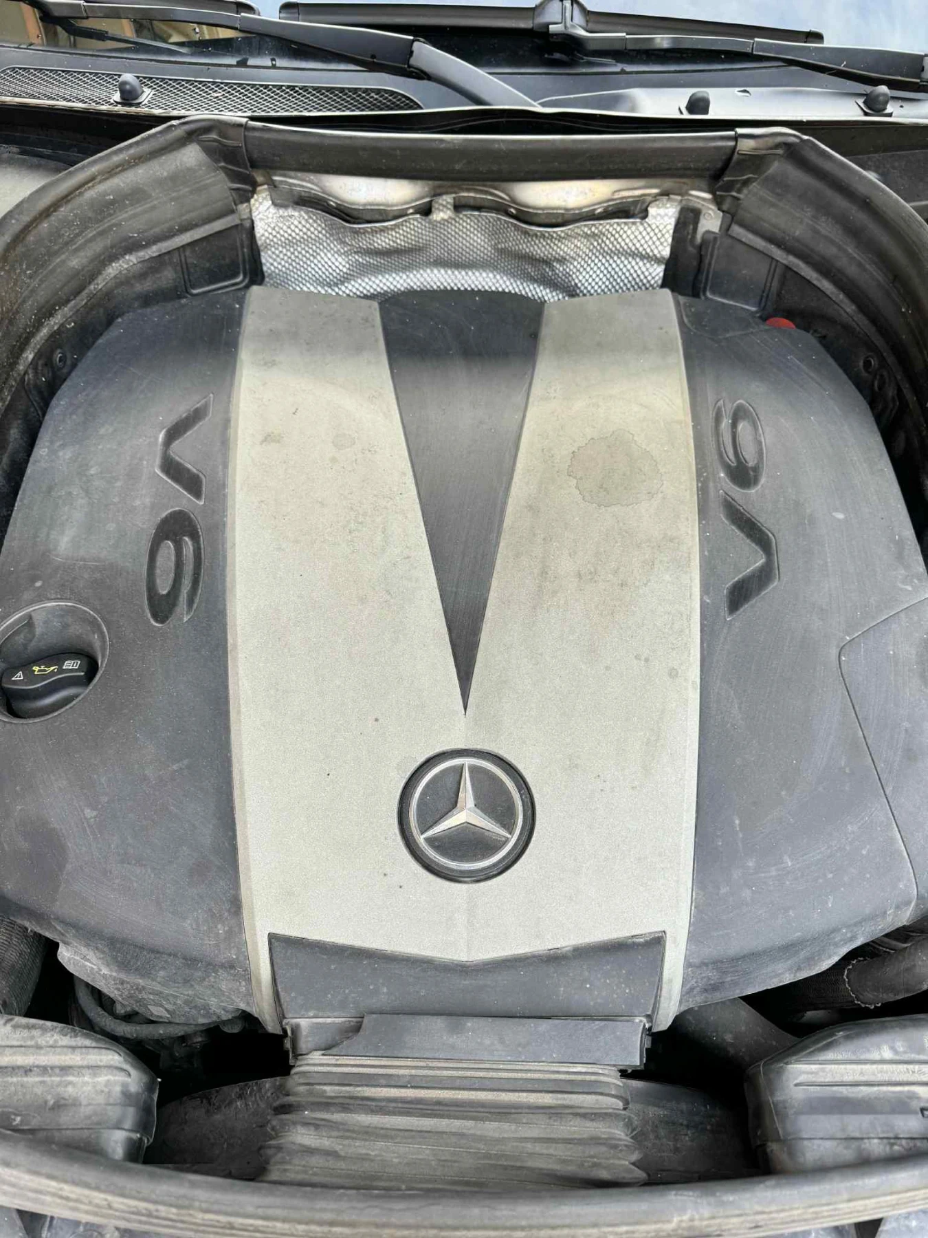 Mercedes-Benz GLK AMG пакет, снимка 5 - Автомобили и джипове - 54207879