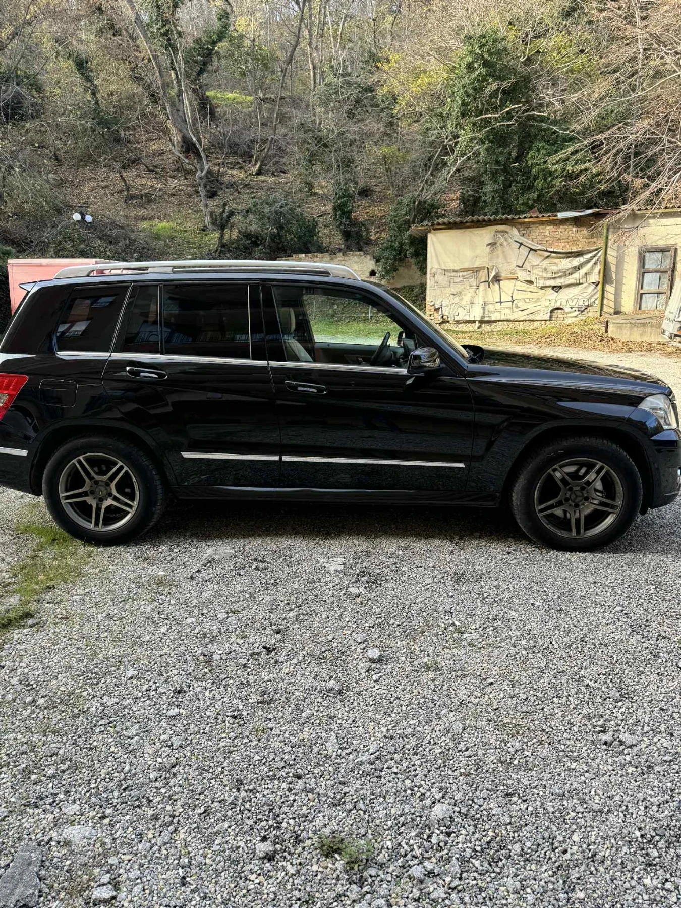Mercedes-Benz GLK AMG пакет, снимка 6 - Автомобили и джипове - 54207879