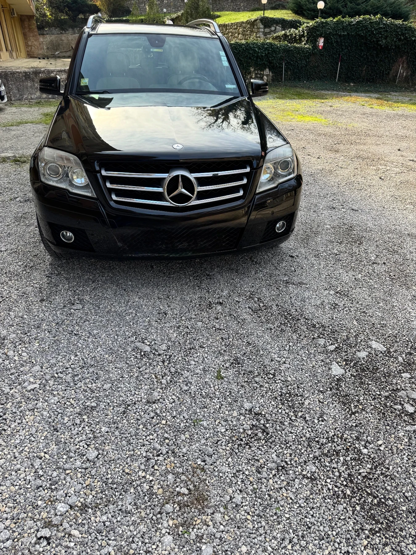 Mercedes-Benz GLK AMG пакет, снимка 2 - Автомобили и джипове - 54207879