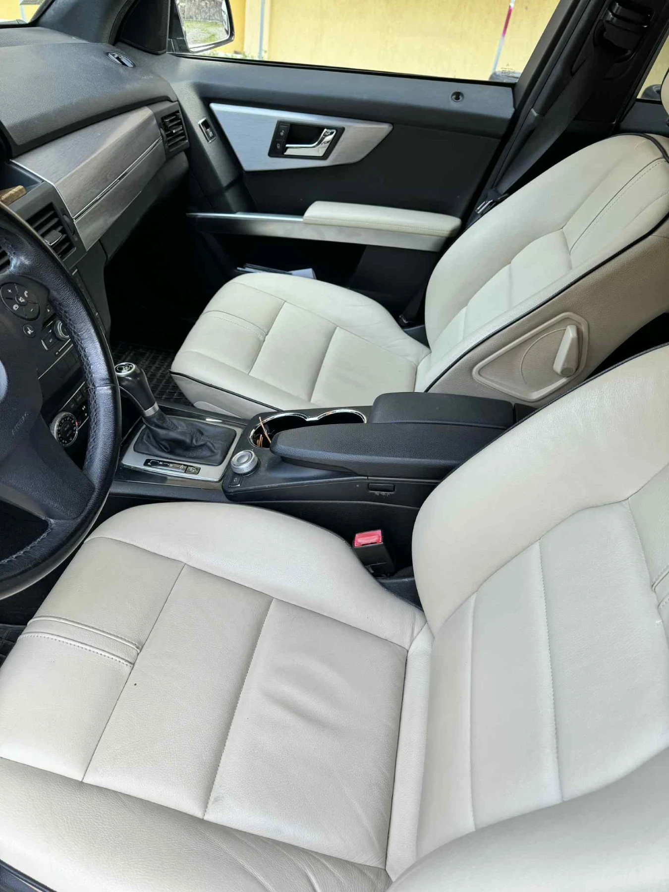 Mercedes-Benz GLK AMG пакет, снимка 11 - Автомобили и джипове - 54207879