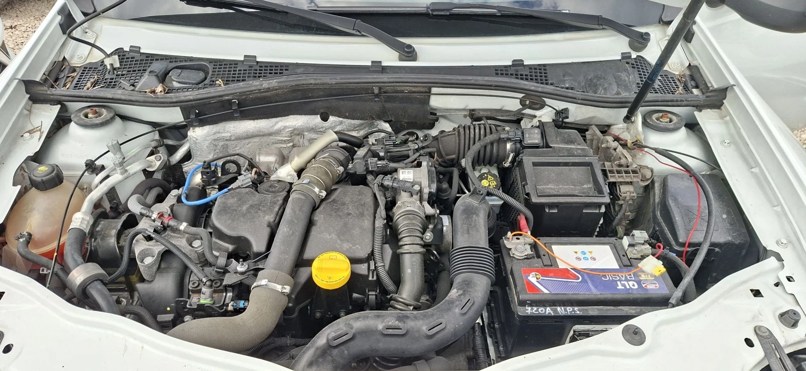 Dacia Duster 1.5DCI 110 k.c, снимка 12 - Автомобили и джипове - 54312948