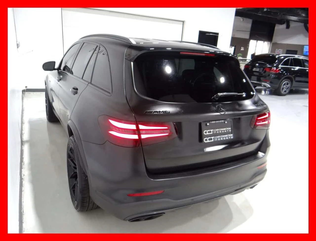 Mercedes-Benz GLC AMG 43 * KEYLESS * SUNROOF * ПОДГРЕВ, снимка 4 - Автомобили и джипове - 54427711