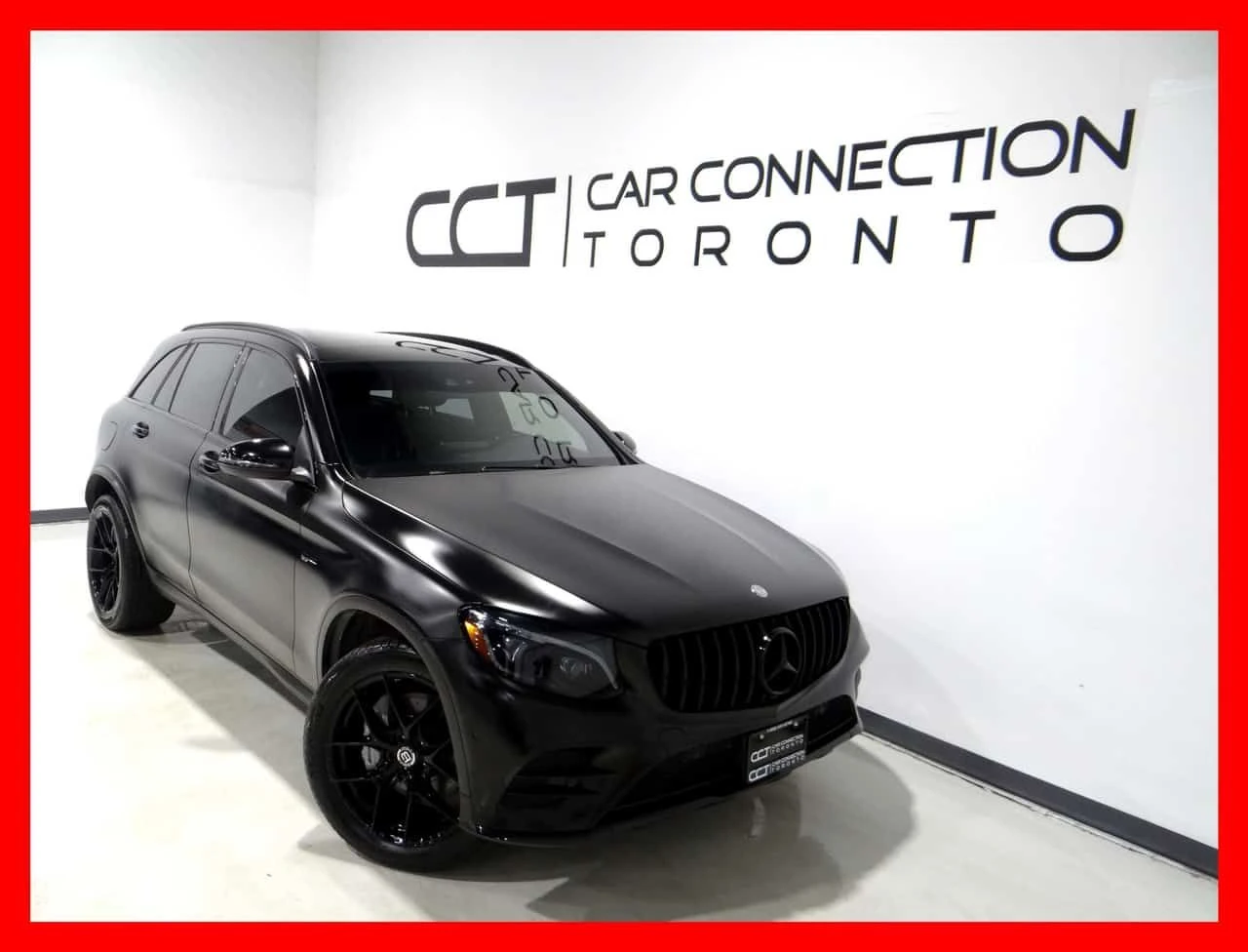 Mercedes-Benz GLC AMG 43 * KEYLESS * SUNROOF * ПОДГРЕВ