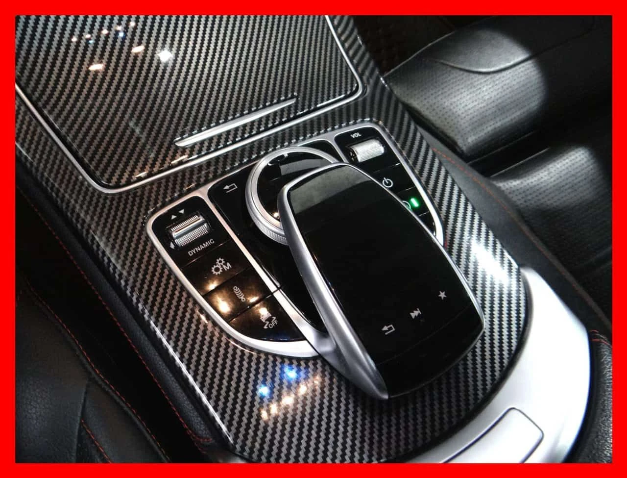 Mercedes-Benz GLC AMG 43 * KEYLESS * SUNROOF * ПОДГРЕВ, снимка 16 - Автомобили и джипове - 54427711