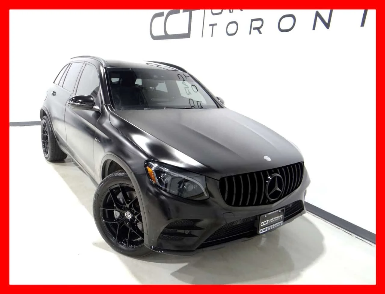 Mercedes-Benz GLC AMG 43 * KEYLESS * SUNROOF * ПОДГРЕВ, снимка 2 - Автомобили и джипове - 54427711
