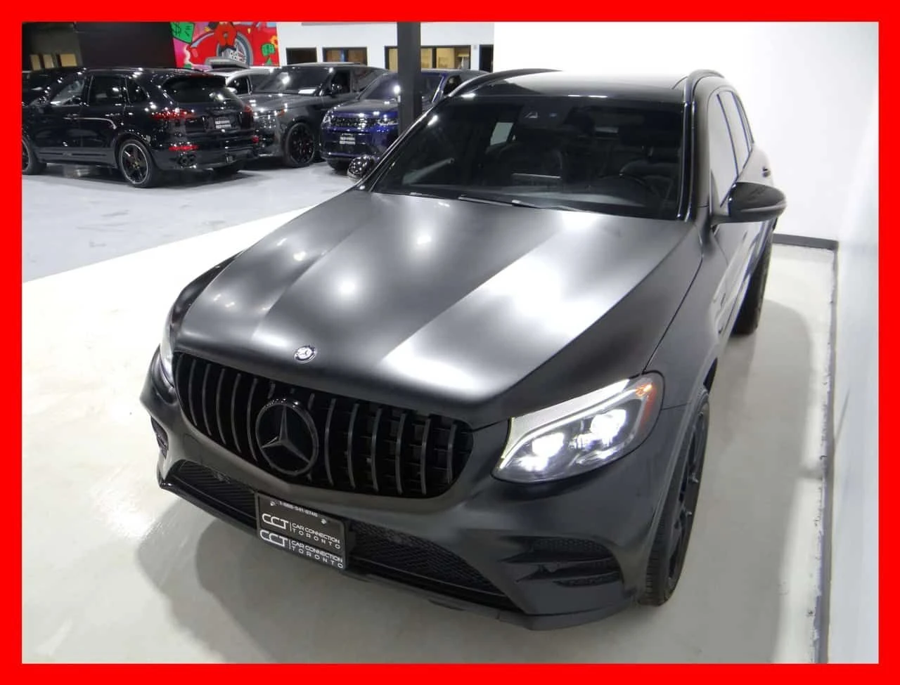 Mercedes-Benz GLC AMG 43 * KEYLESS * SUNROOF * ПОДГРЕВ, снимка 3 - Автомобили и джипове - 54427711