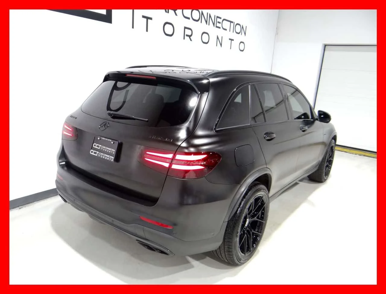 Mercedes-Benz GLC AMG 43 * KEYLESS * SUNROOF * ПОДГРЕВ, снимка 5 - Автомобили и джипове - 54427711