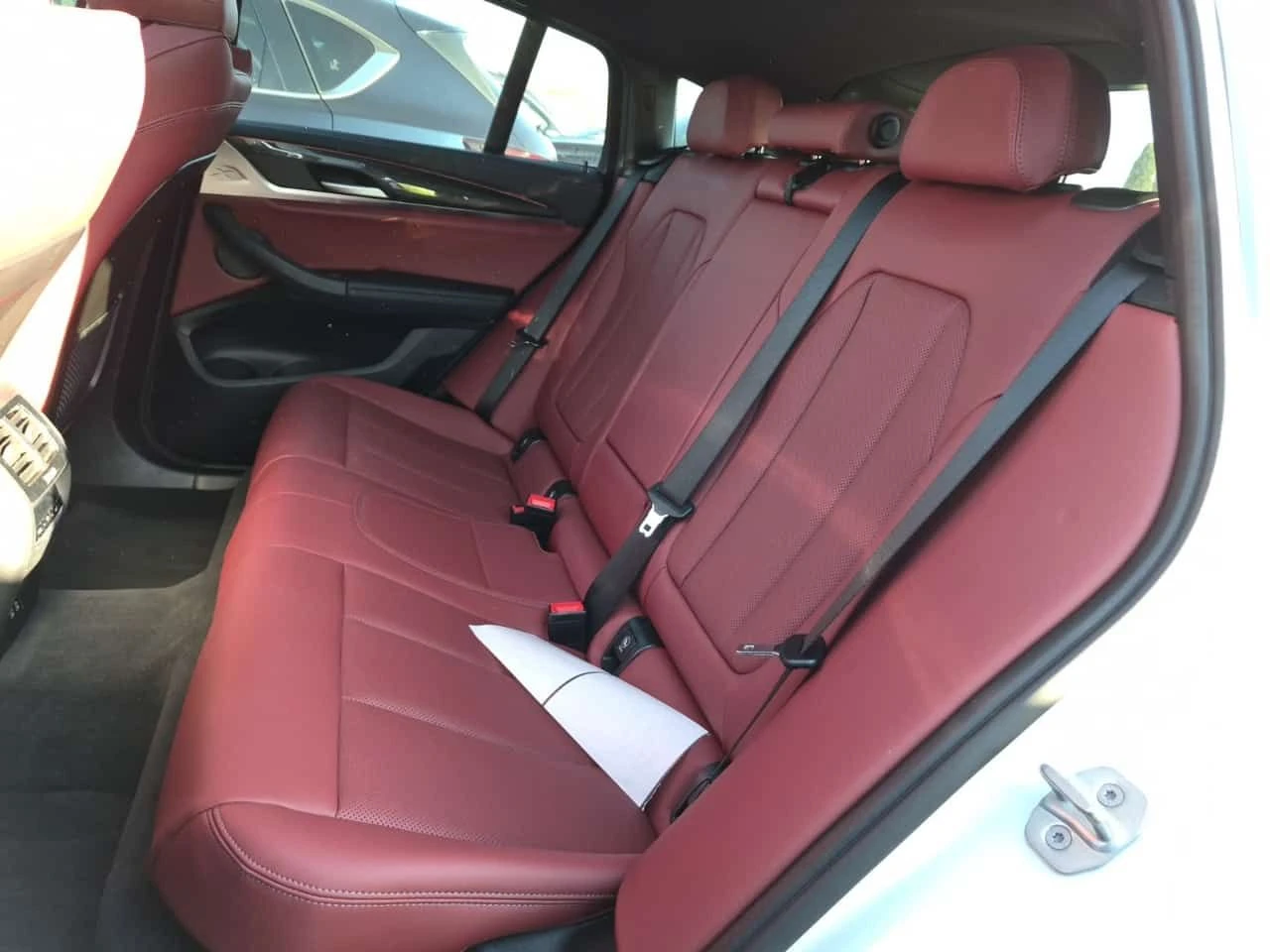 BMW X4 M40I /HUD/Harman Kardon / 360 / , снимка 12 - Автомобили и джипове - 54476523