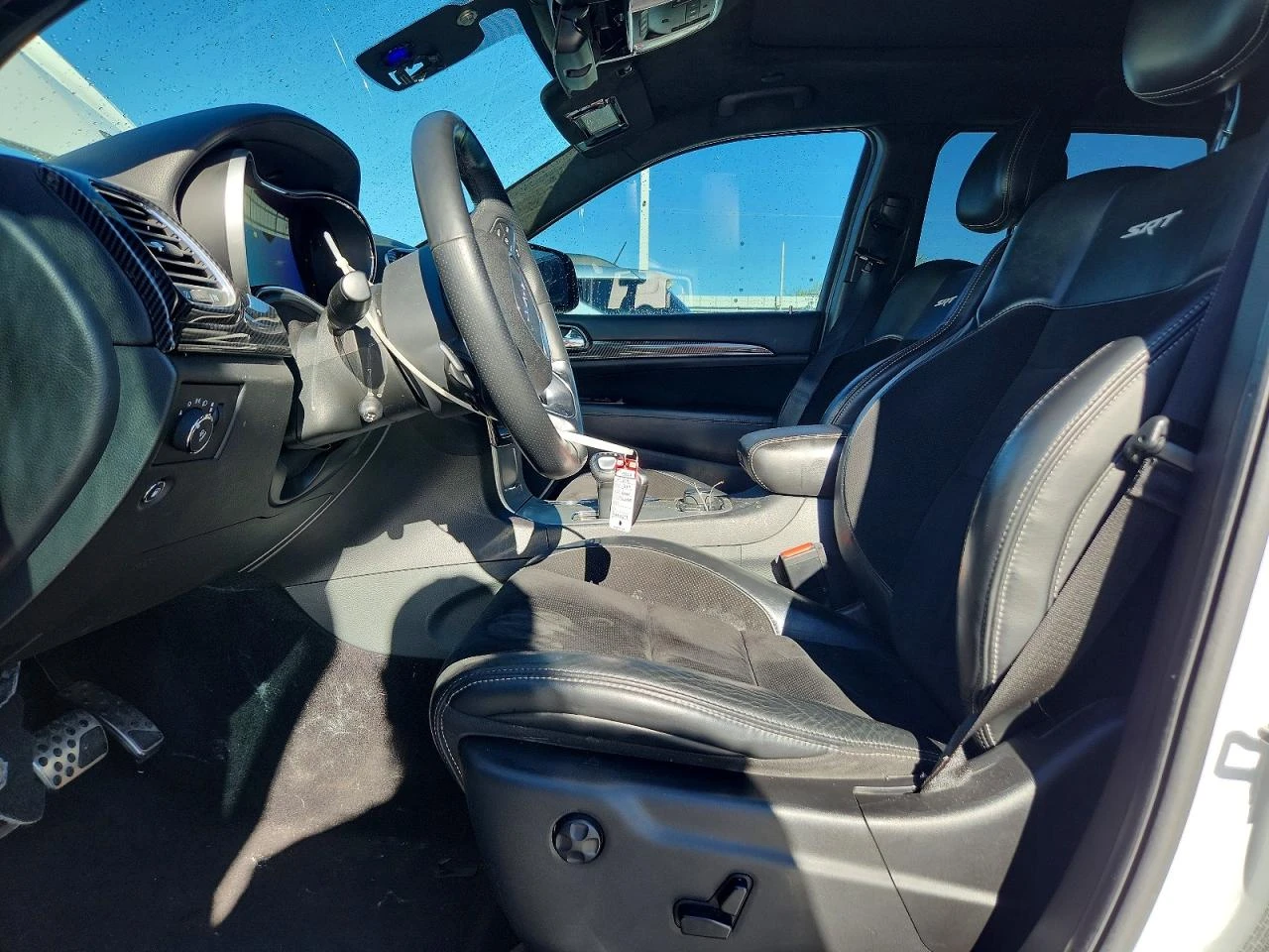 Jeep Grand cherokee 6.4 V8* SRT-8* FACE* FULL* РЕАЛНИ КМ!, снимка 7 - Автомобили и джипове - 54543931
