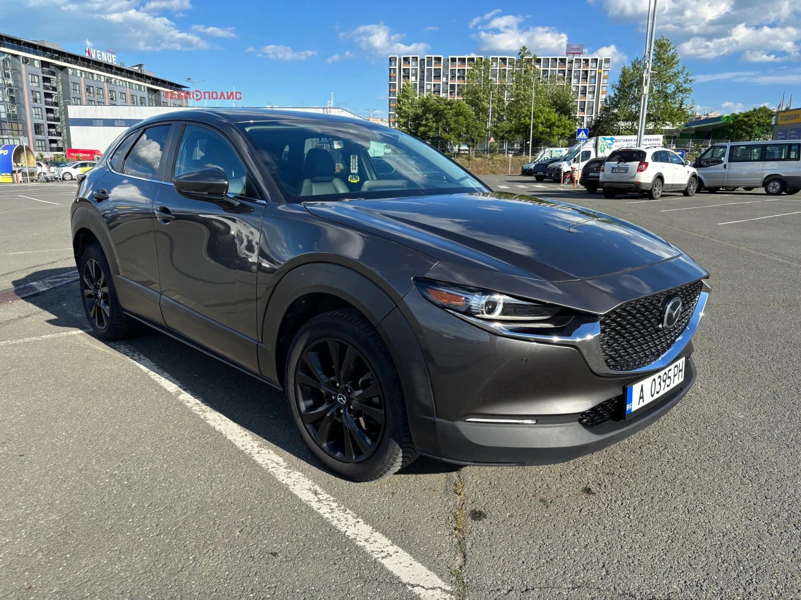 Mazda CX-30 2.5G, снимка 15 - Автомобили и джипове - 54732786