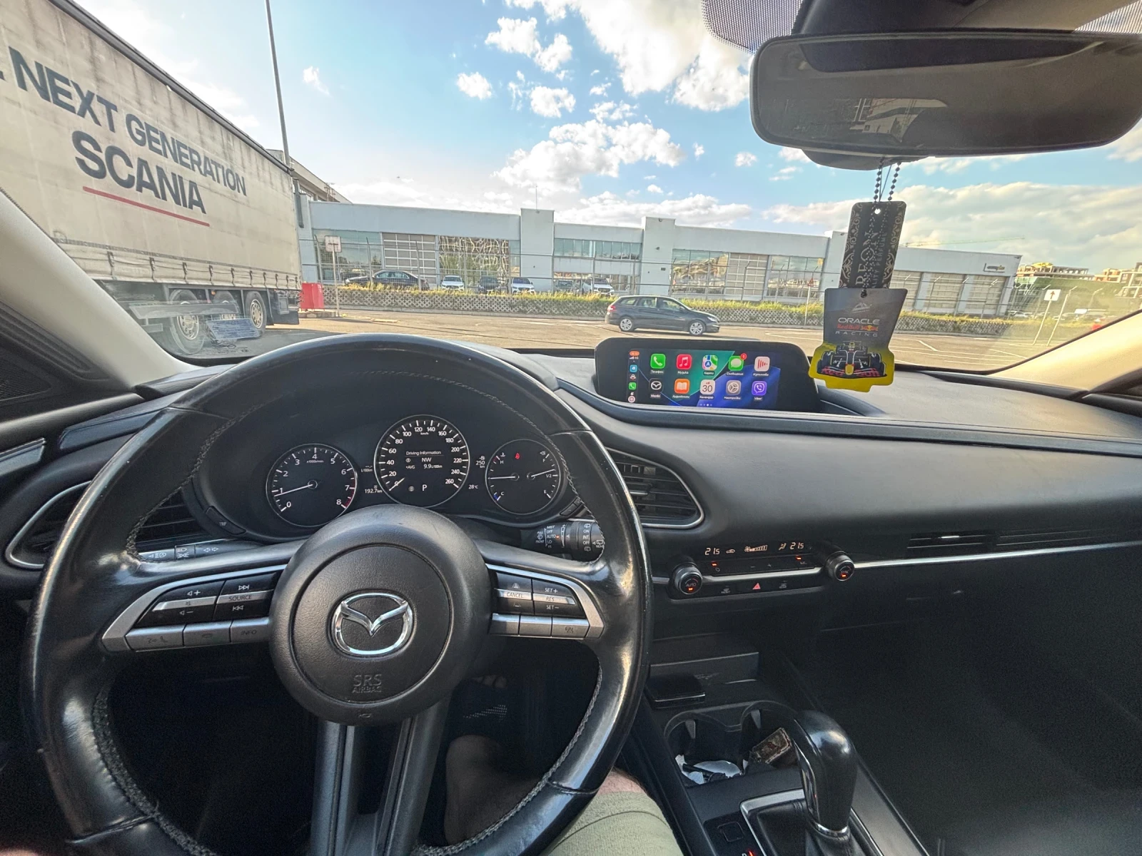 Mazda CX-30 2.5G, снимка 5 - Автомобили и джипове - 54732786