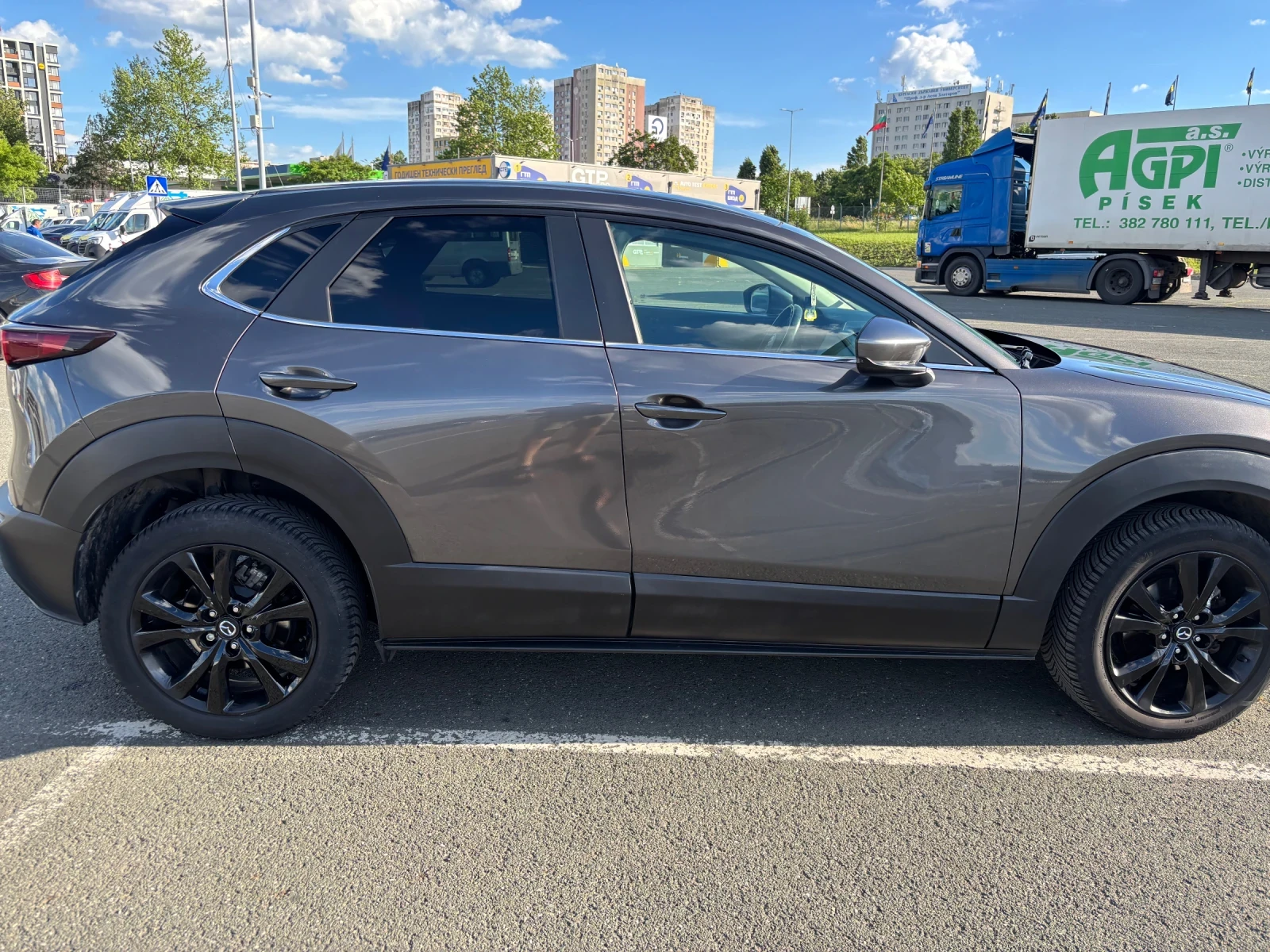 Mazda CX-30 2.5G, снимка 16 - Автомобили и джипове - 54732786