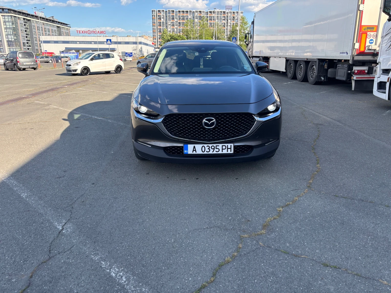 Mazda CX-30 2.5G, снимка 2 - Автомобили и джипове - 54732786