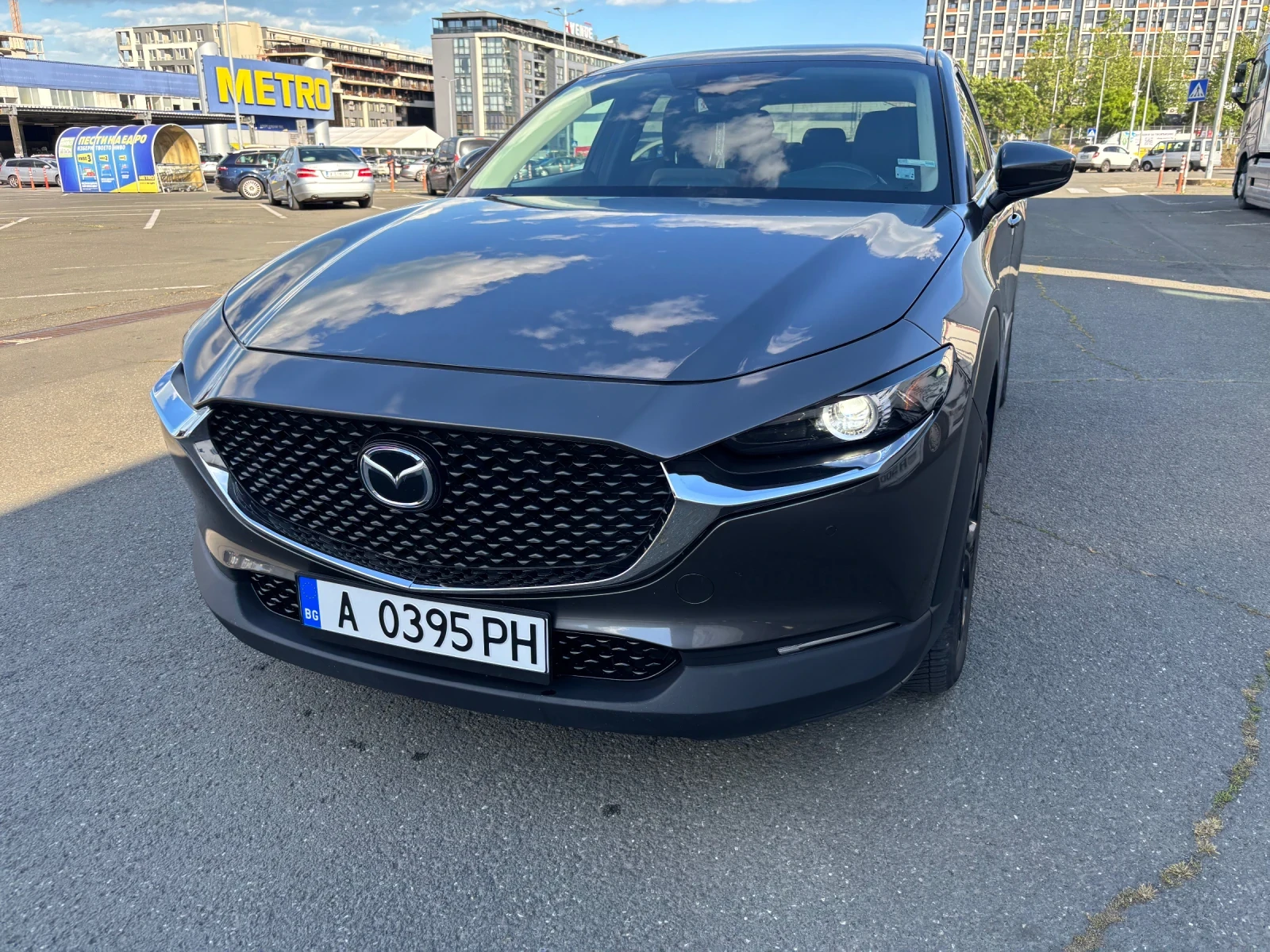 Mazda CX-30 2.5G