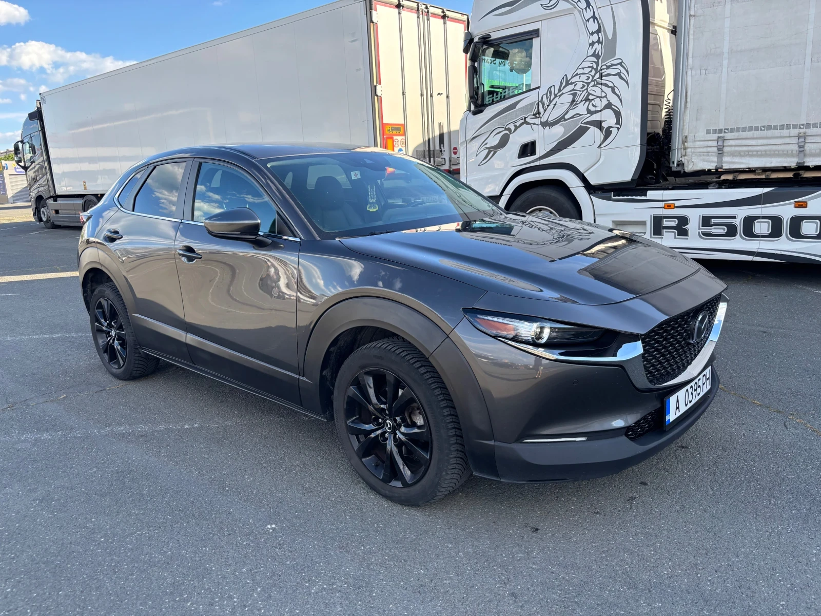 Mazda CX-30 2.5G, снимка 3 - Автомобили и джипове - 54732786